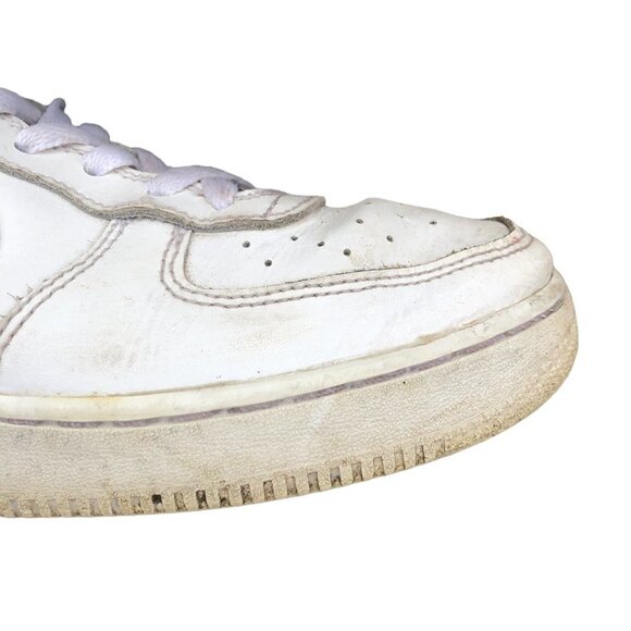 Nike Air Force 1 Low Size 7.5 White - Picture 13 of 16